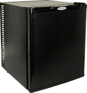 Réfrigérateur Mini-bar 32 Litres Noir Totalement Silencieux - Silentpro35b