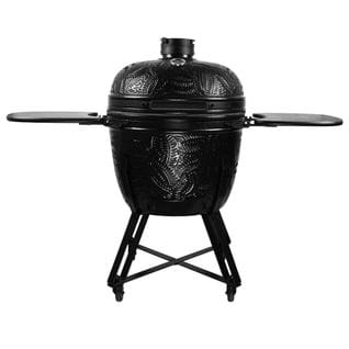 Barbecue À Charbon 53cm Noir - Bc-cha-1062