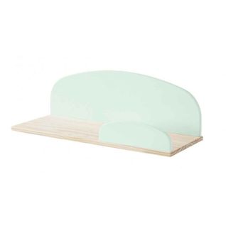 Étagère Murale "kiddy" 60cm Vert Menthe