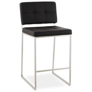 Tabouret De Bar "nekar" 94cm Noir