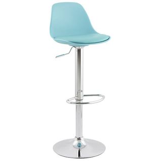 Tabouret De Bar "queen" 104cm Bleu