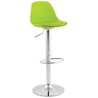 Tabouret De Bar "queen" 104cm Vert