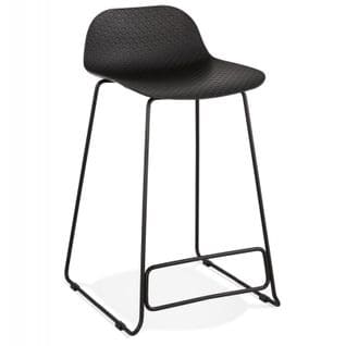 Tabouret De Bar "blitz" 85cm Noir