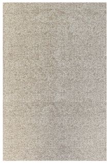 Tapis De Salon Moderne Tissé Plat Smog En Polyester - Gris - 140x200 Cm