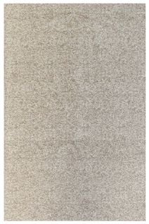 Tapis De Salon Moderne Tissé Plat Smog En Polyester - Gris - 240x340 Cm