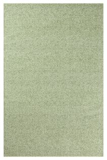Tapis De Salon Moderne Tissé Plat Smog En Polyester - Vert - 80x150 Cm