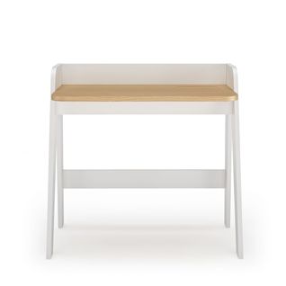 Fiore Desk 87x91x94 Oak/white