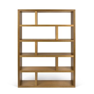 Dublin Bookcase High 173x120x29 Mukali