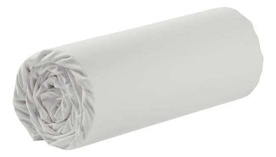 Drap housse blanc 140x200 cm NUIT FAUBOURG IENA