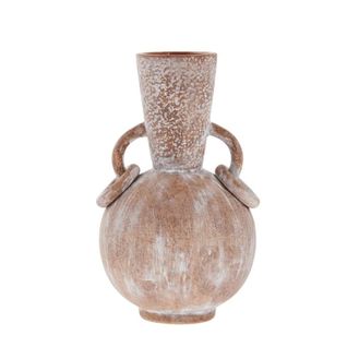 Vase Lisa En Céramique H26