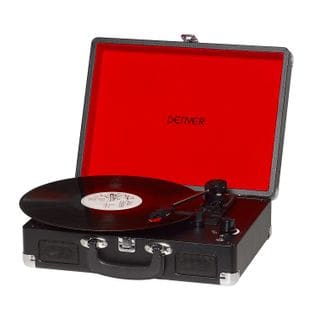 Tourne-Disque Vpl120 Noir