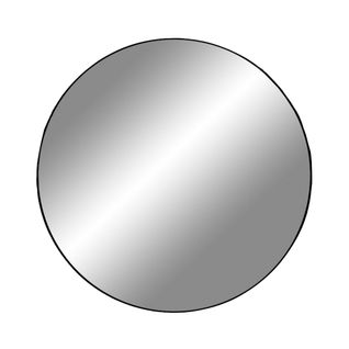 Miroir Rond En Métal Ø100cm