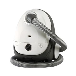 Aspirateur Traineau Abbc 77db Blanc - Wb10p05a-hb15