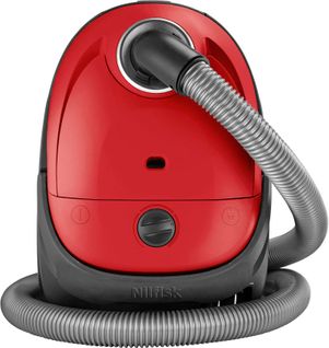 Aspirateur Traineau 750w 77db Rouge/noir - Onerb10p05a