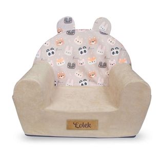 Fauteuil En Mousse Pour Enfants