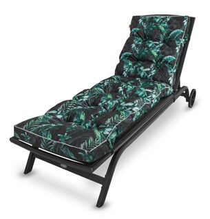 Oreiller Matelassé Pour Chaise Longue De Jardin/plage