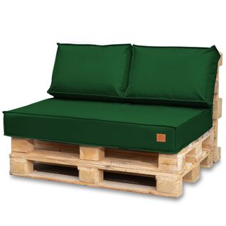 Set : Coussins D'assise Et De Jardin Pour Meubles En Palettes Euro