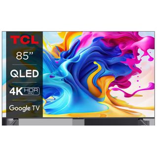 TV QLED 85" (215 cm) 4K Ultra HD 4k Direct-led Amd Freesync - 85c649