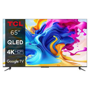 TV QLED  65" (164 cm) 4k Ultra HD - Amd Freesync - 65c649