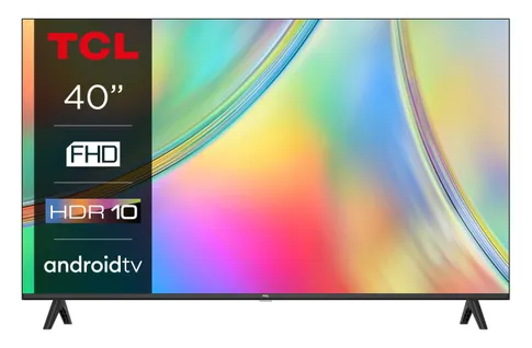 Téléviseur HD 40'' 101 cm TCL 40S5404A