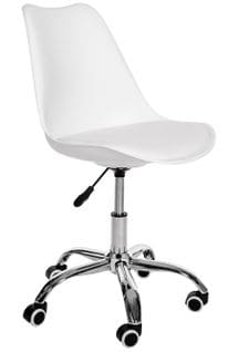 Fauteuil Du Bureau Enfant Fd005 Blanc