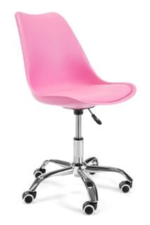 Fauteuil Du Bureau Enfant Fd005 Rose