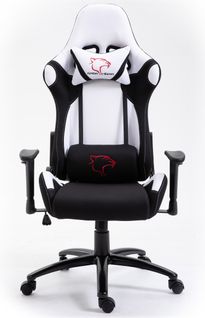 Fauteuil Gaming Fg38 Blanc