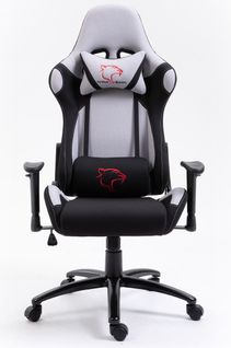 Fauteuil Gaming Fg38 Gris