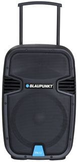 Enceinte Bluetooth Pa12 650 W Stéréo Noir