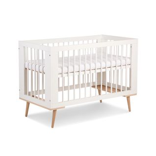 Lit Bébé 60x120 Sofie - Blanc