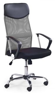 Chaise Et Fauteuil De Bureau Siège Rembourré Dossier Grillagé