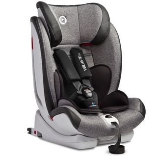 Volante Siège-auto Isofix Inclinable Évolutif 9-36kg Groupe 123    Gris