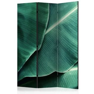 Paravent 3 Volets "banana Leaf" 135x172cm