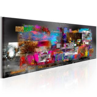 Tableau Imprimé "artistic Epiphany" 45 X 135 Cm