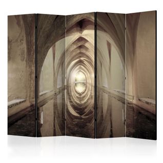 Paravent 5 Volets "magical Corridor" 172x225cm