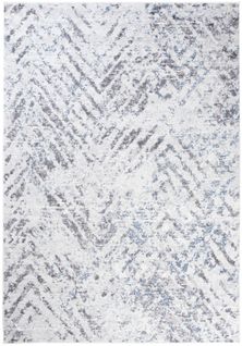 Sky Tapis De Salon Moderne Anthracite Gris Abstrait 200x300cm