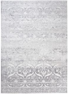 Sky Tapis De Salon Moderne Anthracite Gris Abstrait 180x250cm