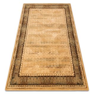 Tapis En Laine Omega Lava Miel 200x300 Cm