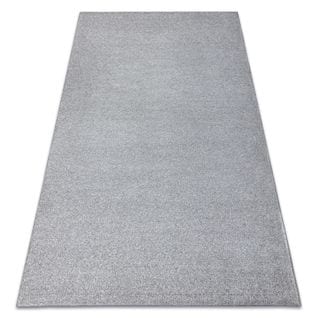 Tapis - Moquette Indus Argent 91 Plaine Mélange 200x300 Cm