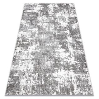 Tapis Mateo 8038/644 Moderne Ancien - Structurel Gris  120x170 Cm