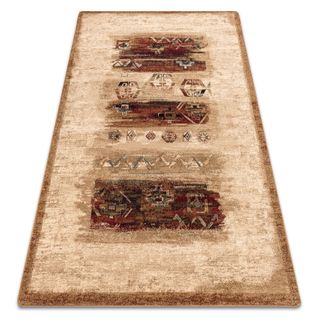 Tapis En Laine Omega Modena Rubis Clair 300x400 Cm