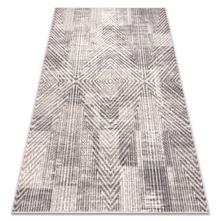 Tapis Laine Angel 7890 / 52042 Chevron Beige / Gris 120x170 Cm