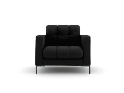 Fauteuil "mamaia", 1 Place, Noir, Tissu Structurel