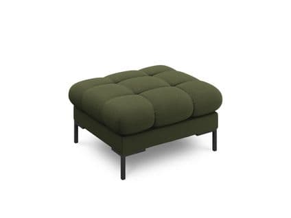 Pouf "mamaia", 1 Place, Vert, Tissu Structurel