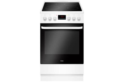 Cuisinière Vitrocéramique Multifonction - Catalyse - 65l - 50 cm - ACV605B