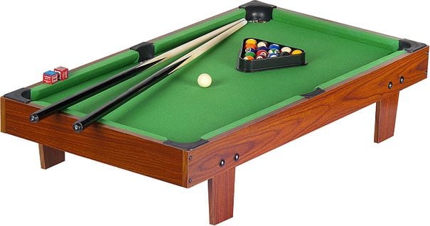 Billard De Table Avec Accessoires