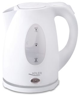 Bouilloires Ad1207 Blanc 1,5 L 2000 W