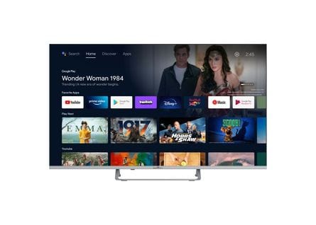 TV QLED 50" (126 cm) 4k Uhd 50qa20v3 Android TV 11