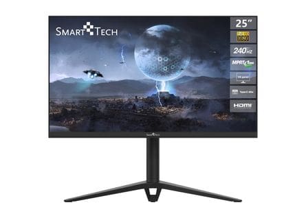 Ecran PC Gaming 25" 270g01fvf 1920 * 1080 Fhd 240hz, Dalle Va, Luminosité: 300cd / M2