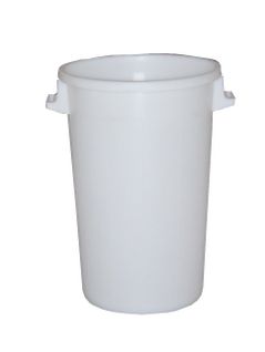 Poubelle Plastique - 75 à 200 L -